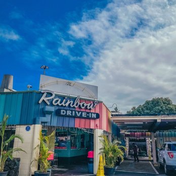 Rainbow Drive-In - Hawaiian Near Me - Honolulu, Hawaii