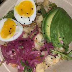 CHALAIT - Cauliflower Bowl