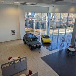 Warrenton Toyota - Cool old cars