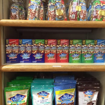Blue Diamond - Specialty Food Near Me - Sacramento, California
