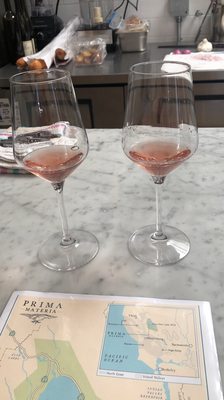 Prima Materia Winery Tasting Room by null