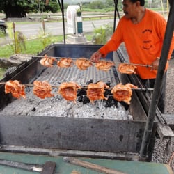 Mike's Huli Chicken