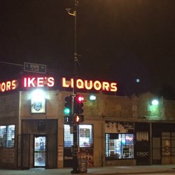 Ikes Liquors - Open till 2am or later every day