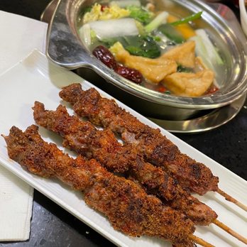 Hot Pot Legend - Chinese beef BBQ - Hot Pot Near Me - Ashburn, Virginia