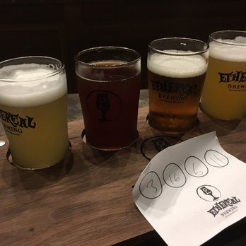 Ethereal Brewing - Breweries Near Me - Lexington, Kentucky