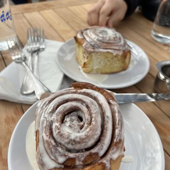 Sunday - Cinnamon roll - Breakfast & Brunch Near Me - St Augustine, Florida Sunday - Cinnamon roll - Breakfast & Brunch Near Me - St Augustine, Florida