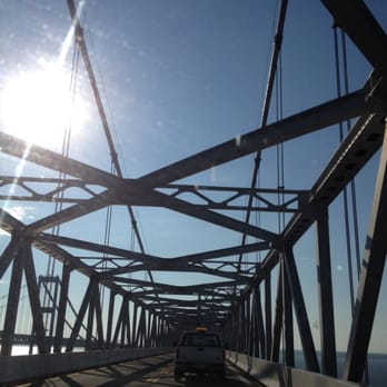 Chesapeake Bay Bridge - Landmarks & Historical Buildings Near Me