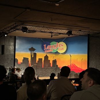 Laughs Comedy Club - Comedy Clubs Near Me - Seattle, Washington Laughs Comedy Club - Comedy Clubs Near Me - Seattle, Washington