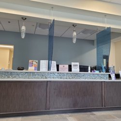Women's Care - Front desk