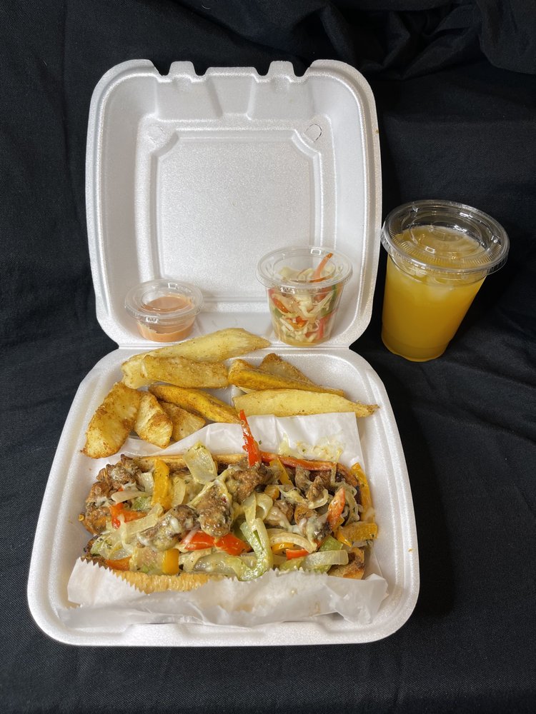 A Taste Of The Caribbean