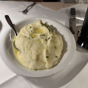 Arroyo Chop House - Garlic mashed potatoes - Steakhouses Near Me - Pasadena, California
