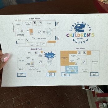Terre Haute Children's Museum - Map - Children's Museums Near Me - Terre Haute, Indiana Terre Haute Children's Museum - Map - Children's Museums Near Me - Terre Haute, Indiana