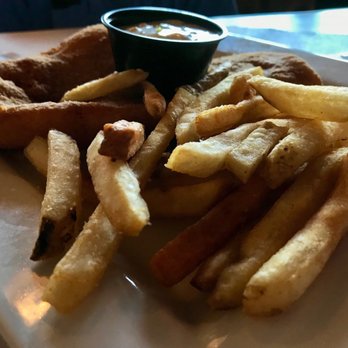 Bum Rogers - Kids fish and chips - Seafood Near Me - Seaside Park, New Jersey