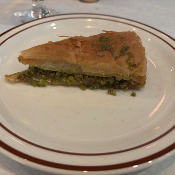 Daryoush - Baklava - Persian/Iranian Near Me - Walnut Creek, California