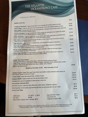 Atlantis Oceanfront Inn Hotel & Breakfast Café In Gloucester, MA by null