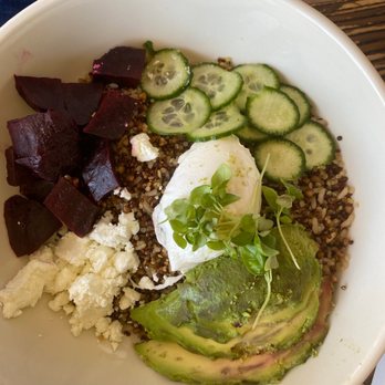 The Common - 3 Grains and Avocado Bowl - Breakfast & Brunch Near Me - Brooklyn, New York The Common - 3 Grains and Avocado Bowl - Breakfast & Brunch Near Me - Brooklyn, New York