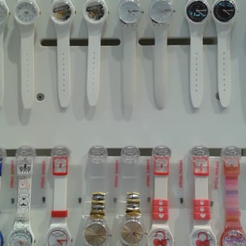 Swatch - Remember when watches were made in Switzerland? - Watches Near Me - Las Vegas, Nevada