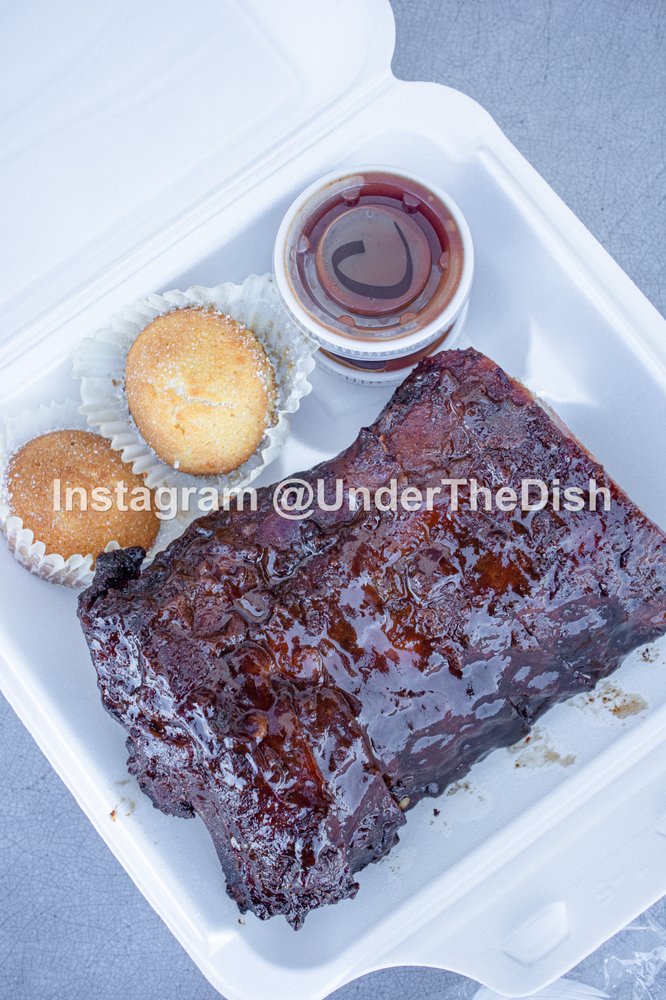 Triple Crown BBQ