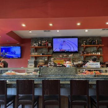 Hana Sushi - Inside - Sushi Bars Near Me - Temecula, California Hana Sushi - Inside - Sushi Bars Near Me - Temecula, California