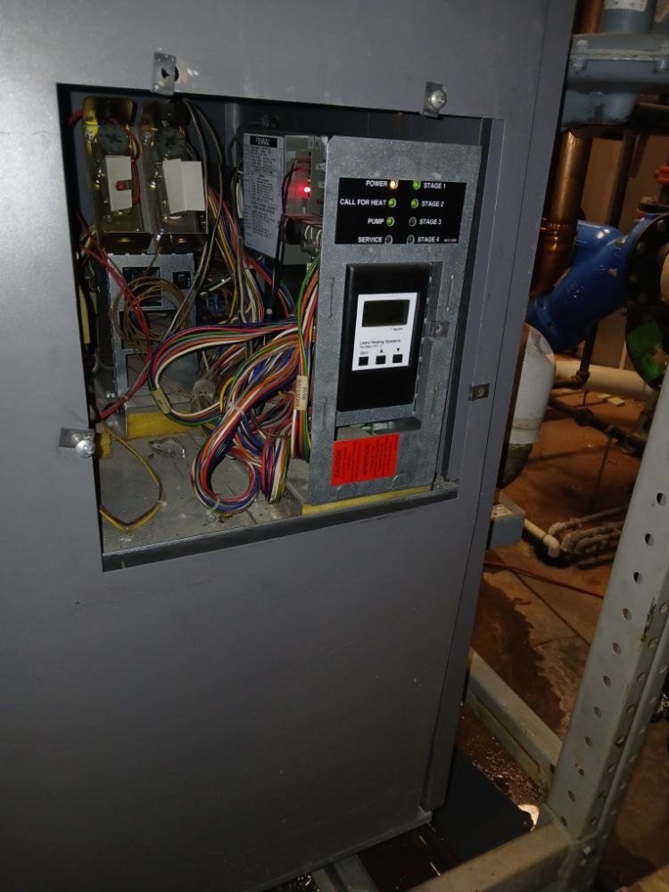 Slide of Mercy Construction