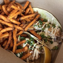 Fish Tacos Fish Tacos