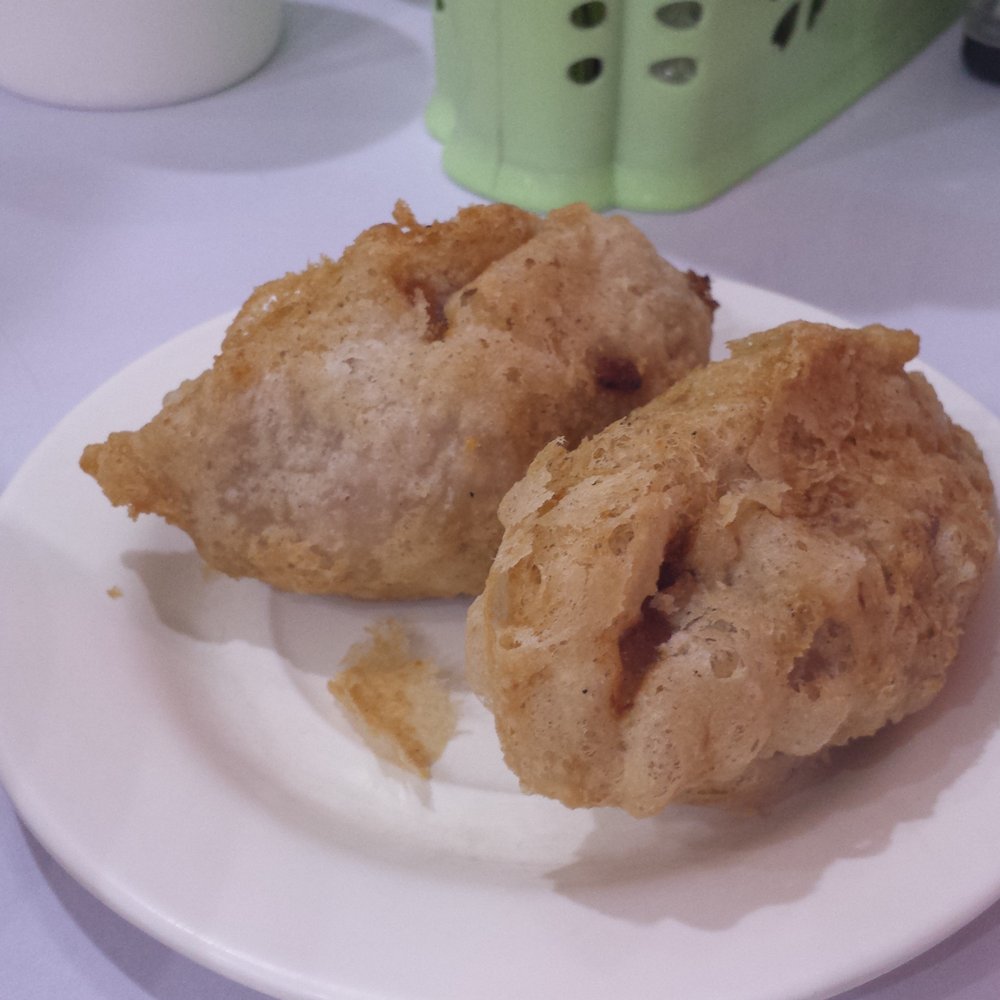 Quan Yin Chay - Taro empanada - Taiwanese Near Me - Manila, NCR Quan Yin Chay - Taro empanada - Taiwanese Near Me - Manila, NCR