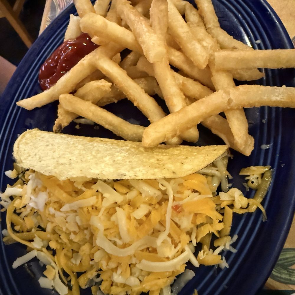 Cactus Flower Restaurant - Kids taco - Mexican Near Me - Pueblo, Colorado Cactus Flower Restaurant - Kids taco - Mexican Near Me - Pueblo, Colorado