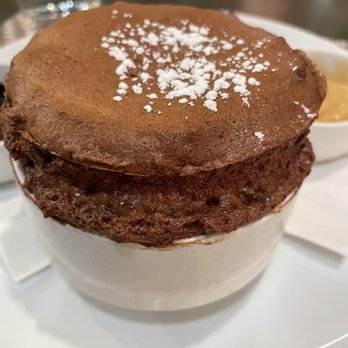 The Kitchen By Wolfgang Puck - Chocolate Soufflé - Italian Near Me - Grand Rapids, Michigan