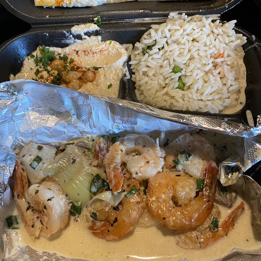 Shrimp Phoenicia