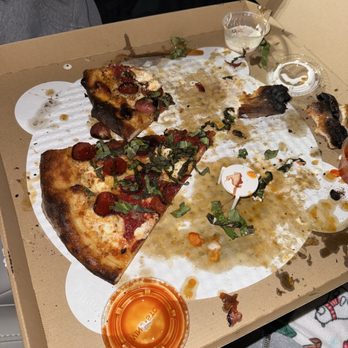 Skorch'd Pizza - Rose Rone - Pizza Near Me - Sacramento, California Skorch'd Pizza - Rose Rone - Pizza Near Me - Sacramento, California
