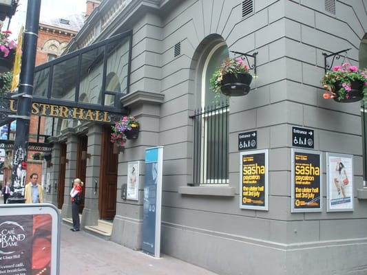 Ulster Hall by null