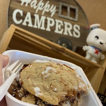 Toasted Mallow - Samoa smore - Desserts Near Me - Gilbert, Arizona Toasted Mallow - Samoa smore - Desserts Near Me - Gilbert, Arizona