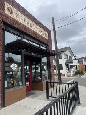 The Allspicery by null