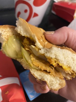 Chick-fil-A by null