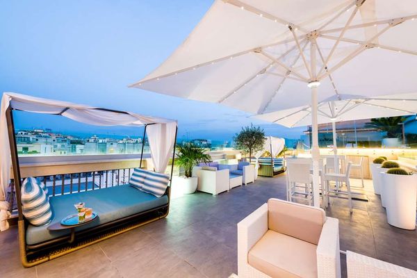 Aleph Rome Hotel, Curio Collection by Hilton by null