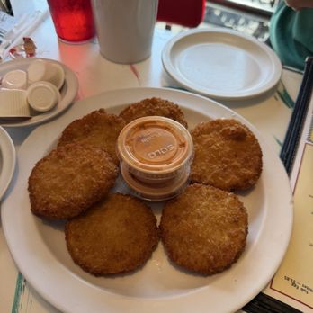 Little Dog Diner - Fried Green Tomatoes - Diners Near Me - Norfolk, Virginia Little Dog Diner - Fried Green Tomatoes - Diners Near Me - Norfolk, Virginia