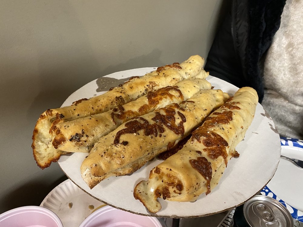 WEBB’S PIZZA Updated August 2024 502 W Franklin St, Sesser