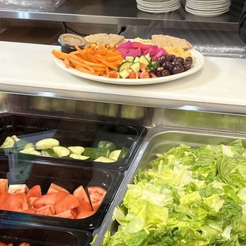 Pita Grill & Creperie Summit - Spotless place! - Mediterranean Near Me - Summit, New Jersey