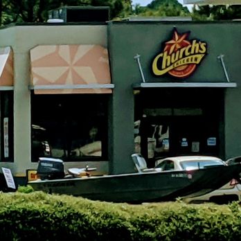 Church's Chicken - Church's Chicken - Fast Food Near Me - Moncks Corner, South Carolina