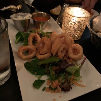 Demi's - Calamaris - Mediterranean Near Me - Richmond, Virginia