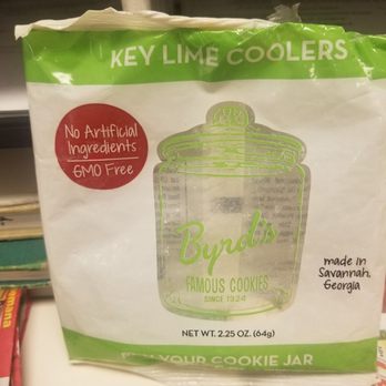 Byrd Cookie Company - Waters Ave - a bag of cookies - Desserts Near Me - Savannah, Georgia