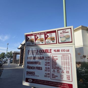 In-N-Out Burger - Burgers Near Me - Tucson, Arizona In-N-Out Burger - Burgers Near Me - Tucson, Arizona