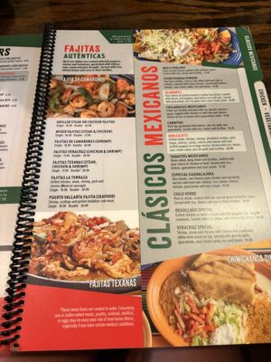 Menu photo 6 La Terraza Mexican Grill Williamsburg, VA Menu photo 6 La Terraza Mexican Grill Williamsburg, VA