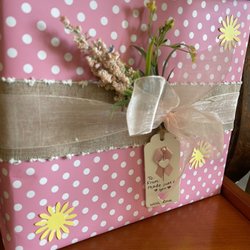 Art wrap by Jacqueline Kaimer