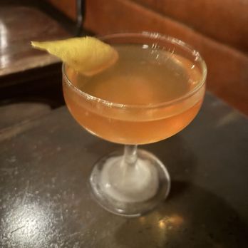 Bar 1919 - Smooth Operator (Apothecary Menu) - Lounges Near Me - San Antonio, Texas Bar 1919 - Smooth Operator (Apothecary Menu) - Lounges Near Me - San Antonio, Texas