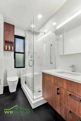 WeBuild Home Efficient