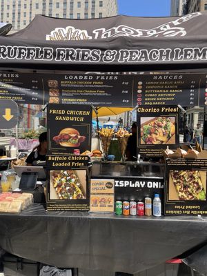 Smorgasburg WTC by null