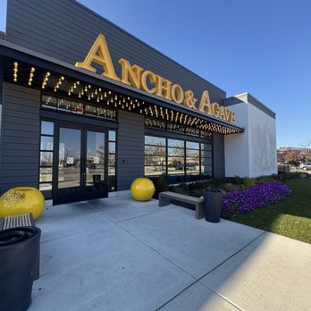 Ancho & Agave - Mexican Near Me - Lombard, Illinois