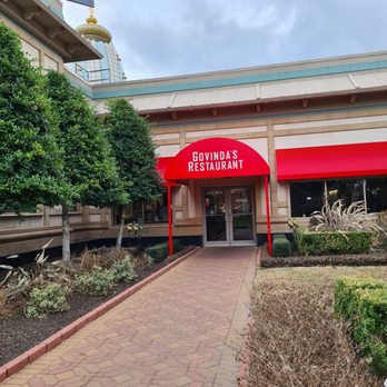 Govinda's Vegetarian Cuisine - Front - Indian Near Me - Houston, Texas Govinda's Vegetarian Cuisine - Front - Indian Near Me - Houston, Texas