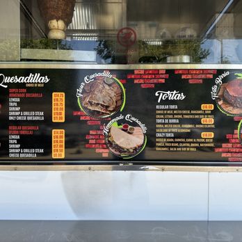 Tacos La Calle - Updated menu - Tacos Near Me - San Lorenzo, California Tacos La Calle - Updated menu - Tacos Near Me - San Lorenzo, California